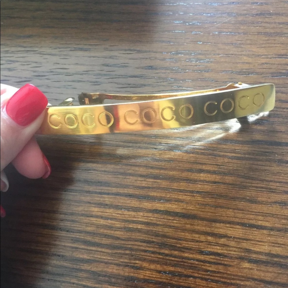 Coco Chanel Barette